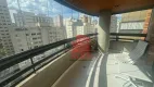 Foto 7 de Apartamento com 4 Quartos para alugar, 220m² em Moema, São Paulo