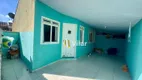 Foto 2 de Casa com 2 Quartos à venda, 49m² em Planta Deodoro, Piraquara