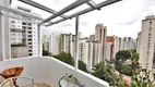 Foto 5 de Cobertura com 3 Quartos à venda, 181m² em Moema, São Paulo