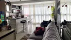 Foto 5 de Apartamento com 2 Quartos à venda, 70m² em Vila da Serra, Nova Lima