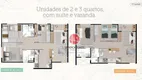 Foto 16 de Apartamento com 3 Quartos à venda, 60m² em JOSE DE ALENCAR, Fortaleza