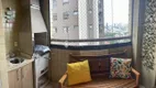 Foto 4 de Apartamento com 3 Quartos à venda, 93m² em Campestre, Santo André