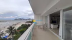 Foto 10 de Apartamento com 4 Quartos à venda, 300m² em Praia das Pitangueiras, Guarujá