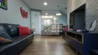 Foto 2 de Casa com 3 Quartos para alugar, 88m² em Jardim Umuarama, São Paulo