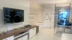 Foto 6 de Flat com 1 Quarto à venda, 40m² em Jardim Paulista, São Paulo