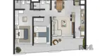 Foto 9 de Apartamento com 3 Quartos à venda, 107m² em Centro, Torres