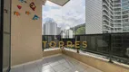 Foto 4 de Apartamento com 2 Quartos à venda, 90m² em Praia das Pitangueiras, Guarujá
