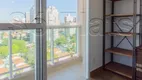 Foto 8 de Flat com 1 Quarto à venda, 51m² em Brooklin, São Paulo