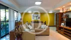 Foto 7 de Apartamento com 3 Quartos à venda, 180m² em Jardim Oceanico, Rio de Janeiro