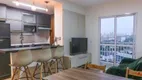 Foto 2 de Apartamento com 2 Quartos à venda, 61m² em Jaguaré, São Paulo