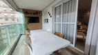 Foto 9 de Apartamento com 3 Quartos à venda, 136m² em Pompeia, Santos