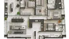 Foto 25 de Apartamento com 3 Quartos à venda, 142m² em América, Joinville