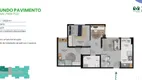 Foto 11 de Apartamento com 3 Quartos à venda, 56m² em Maringa, Serra