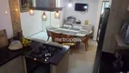 Foto 2 de Sobrado com 3 Quartos à venda, 156m² em Jardim Santo Antonio, Santo André