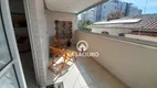 Foto 5 de Apartamento com 4 Quartos à venda, 140m² em Sagrada Família, Belo Horizonte