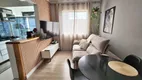 Foto 2 de Apartamento com 2 Quartos à venda, 61m² em Boqueirão, Praia Grande