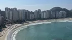 Foto 2 de Apartamento com 2 Quartos para alugar, 100m² em Jardim Astúrias, Guarujá