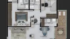 Foto 7 de Apartamento com 2 Quartos à venda, 63m² em Brasil, Uberlândia