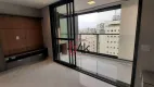 Foto 3 de Apartamento com 1 Quarto para venda ou aluguel, 31m² em Campo Belo, São Paulo