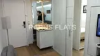 Foto 4 de Flat com 1 Quarto à venda, 26m² em Vila Mariana, São Paulo