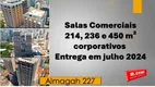 Foto 17 de Sala Comercial para venda ou aluguel, 214m² em Tatuapé, São Paulo