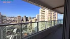 Foto 4 de Apartamento com 3 Quartos à venda, 126m² em Campo da Aviação, Praia Grande