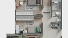 Foto 3 de Apartamento com 3 Quartos à venda, 86m² em Vila Operaria, Itajaí