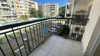 Foto 3 de Apartamento com 3 Quartos para alugar, 65m² em Jacarepaguá, Rio de Janeiro