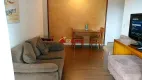 Foto 2 de Flat com 2 Quartos à venda, 55m² em Brooklin, São Paulo