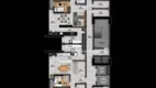 Foto 12 de Apartamento com 3 Quartos à venda, 116m² em Neva, Cascavel