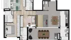 Foto 18 de Apartamento com 3 Quartos à venda, 110m² em Vila Mariana, São Paulo