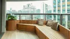 Foto 5 de Flat com 1 Quarto à venda, 96m² em Vila Olímpia, São Paulo