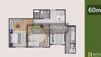 Foto 8 de Apartamento com 2 Quartos à venda, 56m² em Jardim Brogotá, Atibaia