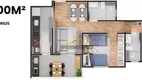 Foto 15 de Apartamento com 2 Quartos à venda, 60m² em Vila Esperança, Itu