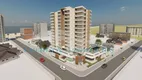 Foto 2 de Apartamento com 2 Quartos à venda, 59m² em Vila Caicara, Praia Grande
