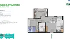Foto 24 de Apartamento com 3 Quartos à venda, 56m² em Maringa, Serra