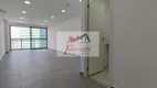 Foto 2 de Sala Comercial para alugar, 42m² em Valongo, Santos