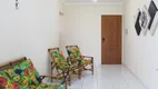 Foto 6 de Apartamento com 1 Quarto para alugar, 50m² em Campo da Aviação, Praia Grande