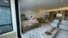 Foto 12 de Apartamento com 3 Quartos à venda, 185m² em Gonzaga, Santos