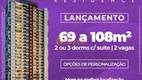 Foto 10 de Apartamento com 3 Quartos à venda, 106m² em Bosque Flamboyant, Taubaté