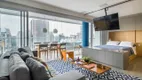 Foto 10 de Apartamento com 1 Quarto para alugar, 70m² em Vila Olímpia, São Paulo