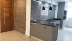 Foto 2 de Apartamento com 3 Quartos à venda, 100m² em José Menino, Santos