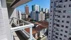 Foto 11 de Apartamento com 1 Quarto à venda, 53m² em Boqueirão, Santos