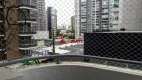 Foto 11 de Flat com 3 Quartos à venda, 125m² em Moema, São Paulo