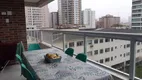 Foto 2 de Apartamento com 2 Quartos à venda, 66m² em Canto do Forte, Praia Grande