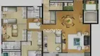 Foto 20 de Apartamento com 3 Quartos à venda, 135m² em Vila São Francisco, São Paulo