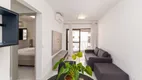 Foto 37 de Apartamento com 1 Quarto para alugar, 42m² em Itaim Bibi, São Paulo