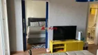 Foto 3 de Flat com 1 Quarto à venda, 48m² em Vila Nova Conceição, São Paulo