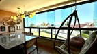 Foto 4 de Apartamento com 4 Quartos para alugar, 142m² em Jacarecica, Maceió