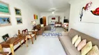 Foto 7 de Apartamento com 3 Quartos à venda, 130m² em Praia das Pitangueiras, Guarujá